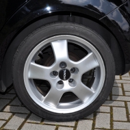 Felge hinten links