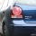 Volkswagen VW Polo 9N3  Modelljahr 2009 mit der Motorisierung 1.4L BiFuel - 63 kW (85 PS) in der Farbe Indigoblau vom Mitglied 104099 aus Dümmer