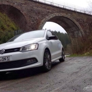 Polo 6C Blue GT von ONSTYLE