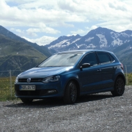 Polo 6C Blue GT von Wattwurm