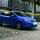 Volkswagen VW Polo 6C Highline Modelljahr 2015 mit der Motorisierung 1.2L TSI - 81 kW (110 PS) in der Farbe Cornflower Blue vom Mitglied PoloTDI74 aus Stuttgart