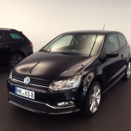 Polo 6C Highline von Prinzessin