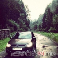 Polo 6R von Apfel Daschi