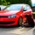 Volkswagen VW Polo 6R Trendline Modelljahr 2010 mit der Motorisierung 1.2L 6V - 44 kW (60 PS) in der Farbe Flash-Rot Uni vom Mitglied Anne+Manja aus Cassel