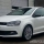 Volkswagen VW Polo 6R Blue GT Modelljahr 2014 mit der Motorisierung 1.4L TSI - 103 kW (140 PS) in der Farbe Candy Weiss vom Mitglied polo uwe aus Eschweiler