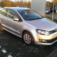 Polo 6R BlueMotion von dr.hibbert