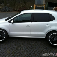 Polo 6R Comfortline von 6Rweiß