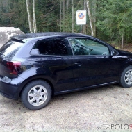 Polo 6R Comfortline von Gaillon