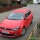 Volkswagen VW Polo 6R Comfortline Modelljahr 2010 mit der Motorisierung 1.2L 12V - 51 kW (70 PS) in der Farbe Flash-Rot vom Mitglied micha86xxx aus Munster