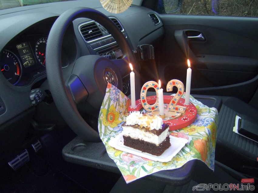 Burtzeltag! Mein Kleiner ist 2 geworden! 12. Dez. 2011