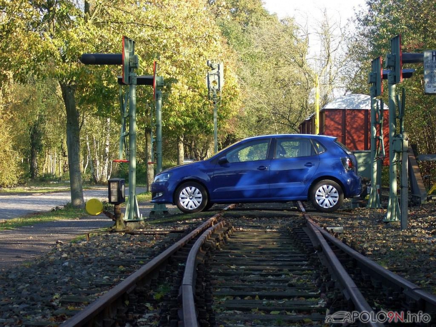 Bahnhofsmuseum Metelen-Land, Herbst 2011