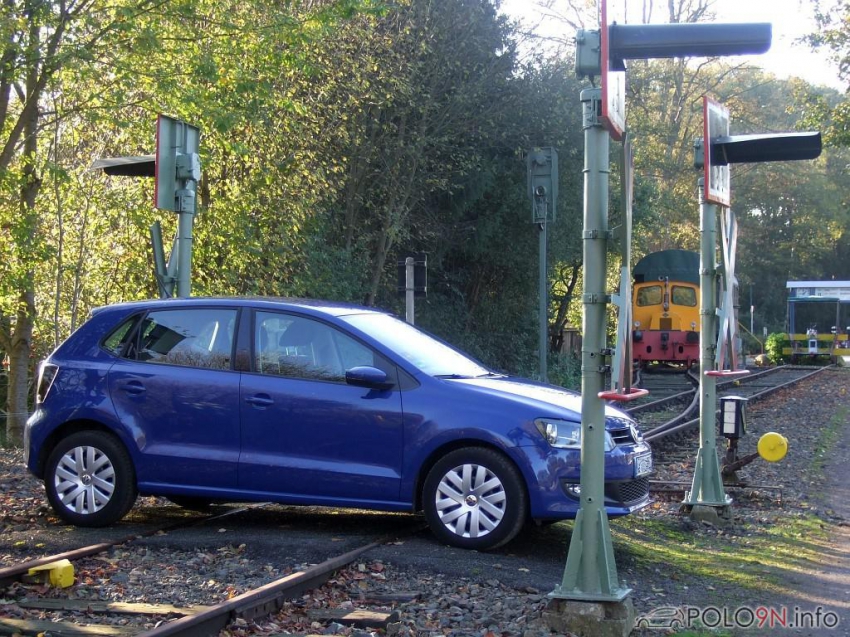 Bahnhofsmuseum Metelen-Land, Herbst 2011