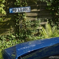 Ob mein Parkplatz damit nicht mehr so viel fremdbesetzt wird...?