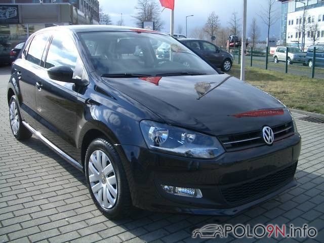 Polo 6r comfortline deals
