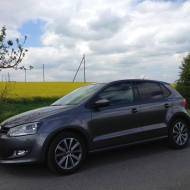 Polo 6R Comfortline von Syenit Polo