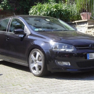 Polo 6R Comfortline von Uli