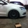 Volkswagen VW Polo 6R GTI Modelljahr 2011 mit der Motorisierung 1.4L TSI - 132 kW (180 PS) in der Farbe Candyweiß vom Mitglied Corinna180