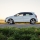 Volkswagen VW Polo 6R GTI Modelljahr 2014 mit der Motorisierung 1.4L TSI - 132 kW (180 PS) in der Farbe Candy-Weiß vom Mitglied jotka aus Buchen