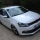 Volkswagen VW Polo 6R GTI Modelljahr 2011 mit der Motorisierung 1.4L TSI - 132 kW (180 PS) in der Farbe Candy White vom Mitglied SoftCake