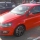 Volkswagen VW Polo 6R Highline Modelljahr 2010 mit der Motorisierung 1.6L TDI - 77 kW (105 PS) in der Farbe Flash-Rot vom Mitglied angeld1004 aus Versmold