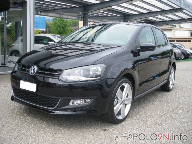 Polo hotsell 6r highline