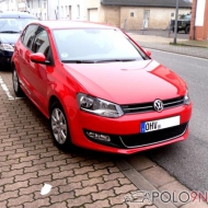 Polo 6R Highline von bizkid