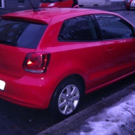 Polo 6R Highline von Esphareph