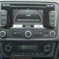 Polo 6R Highline von Kristina