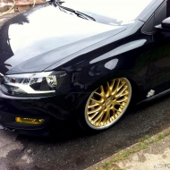 Polo 6R Highline von Milo