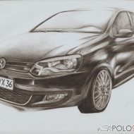 Polo 6R Highline von PoloDSG