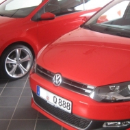Polo 6R Highline von Tappi