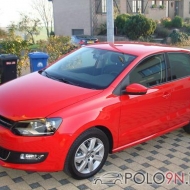 Polo 6R Highline von tzebra