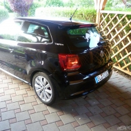 Polo 6R Team von 9N-Boy