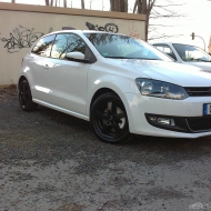 Polo 6R Team von Apropolo