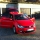 Volkswagen VW Polo 6R  Modelljahr 2011 mit der Motorisierung 1.2L TSI - 77 kW (105 PS) in der Farbe Flash-Rot vom Mitglied MasterAdrian aus Freiburg