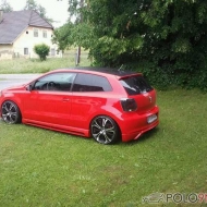 Polo 6R Team von Philly