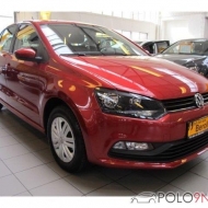 Polo 6R Trendline von Albandit