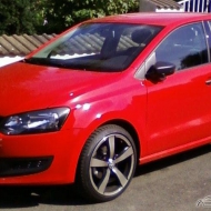 Polo 6R Trendline von Calli