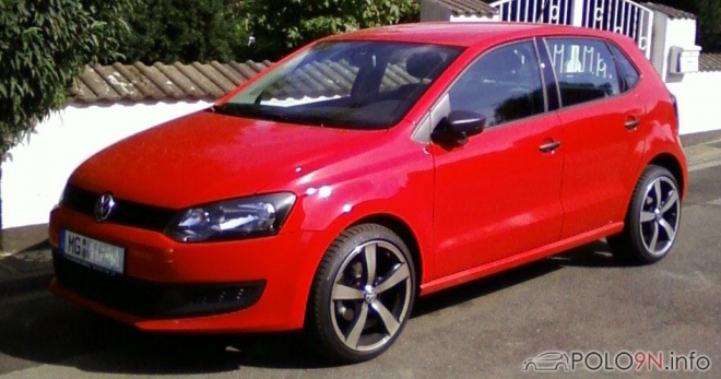 Polo 6r Trendline Von Calli Polo9n Info