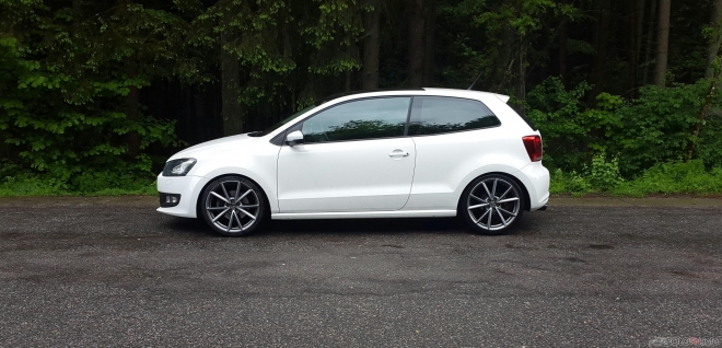 VOLKSWAGEN POLO volkswagen-polo-6r-tuning-sondermodell-weiss