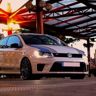 Polo 6R WRC von Dennis-GTI