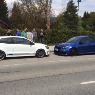 Polo 6R WRC von Wohlfahrt aus Münchsmünster