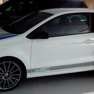 Polo 6R WRC von Rossi Moni