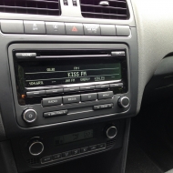 neues RCD 310 mit schwarzem Display