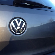VW Standard Heckklappenöffner :-(