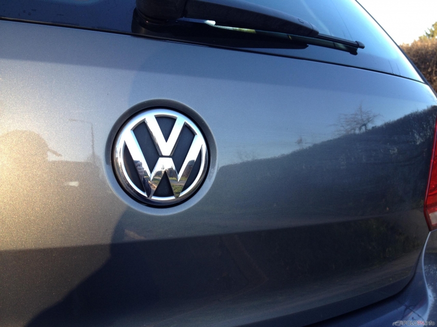 VW Standard Heckklappenöffner :-(