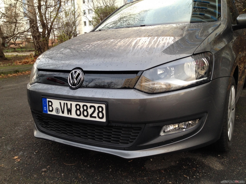 BlueMotion Front