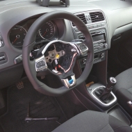 Einbau R-Line Lenkrad