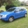 Volkswagen VW Polo 9N Basis Modelljahr 2002 mit der Motorisierung 1.2L 12V - 47 kW (64 PS) in der Farbe Summerblue vom Mitglied 3ZylinderPower aus Oben im Norden