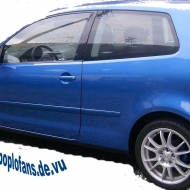 Polo 9N Basis von 9nozturbo